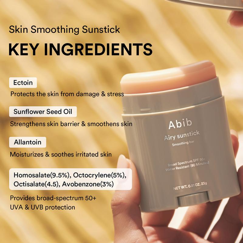 Sunstick Smoothing Bar
