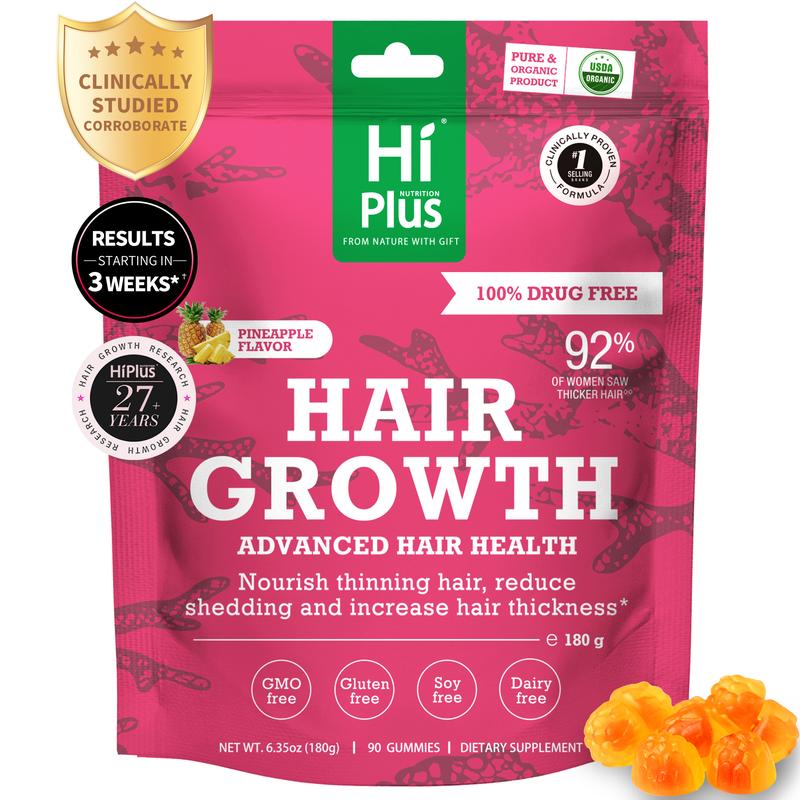 Hair Growth Accelerator