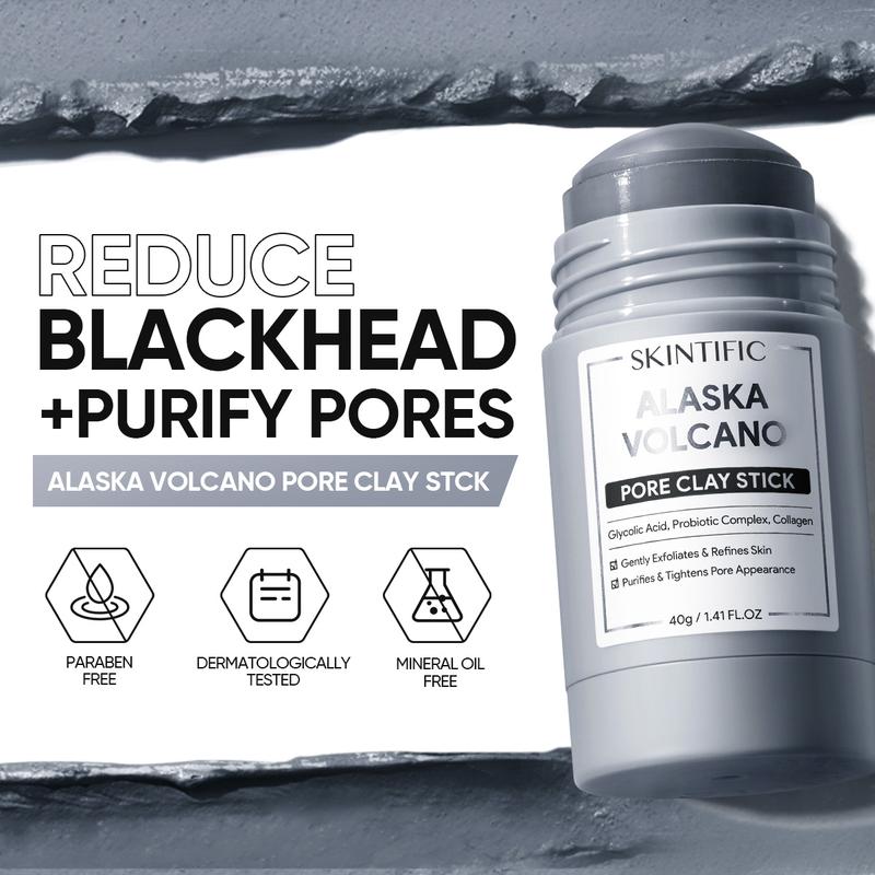 Pore Clay Stick