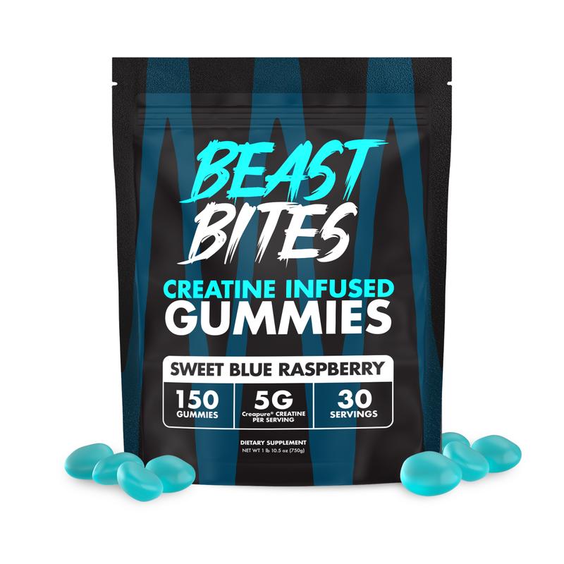 Creatine Infused Gummies