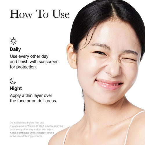 Booster Shot Skin Renewal Duo - Vitamin C & Retinal