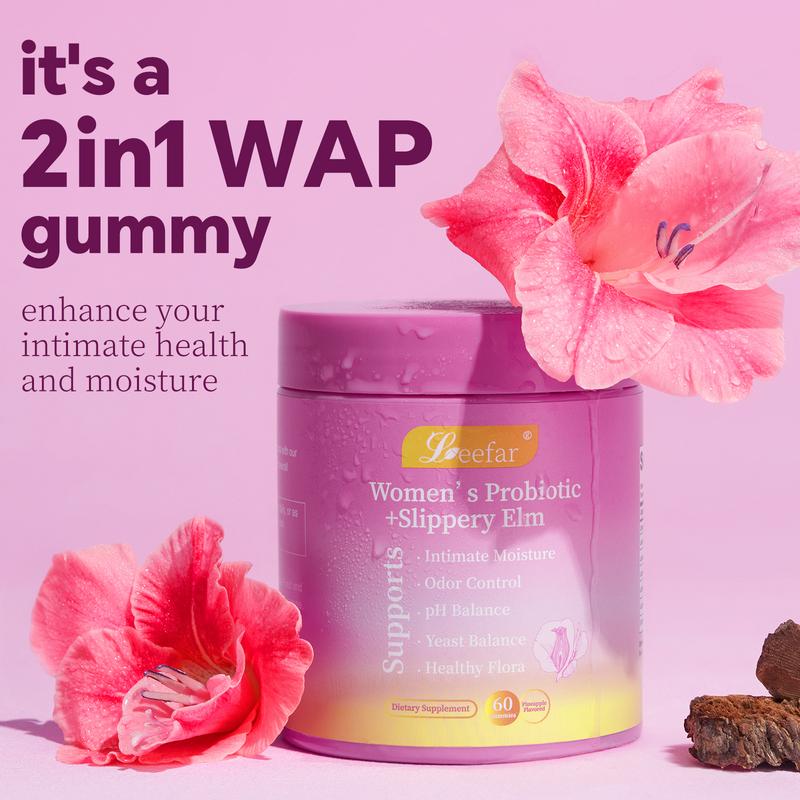 Feminine Probiotic Gummies