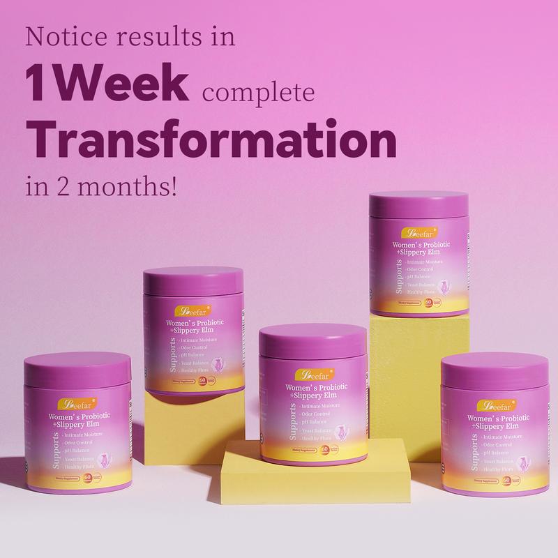 Feminine Probiotic Gummies