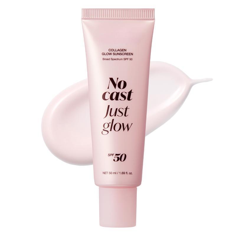 SPF 50 Collagen Glow Sunscreen