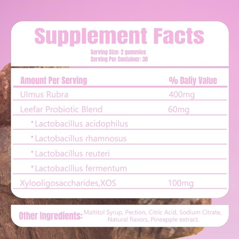 Feminine Probiotic Gummies