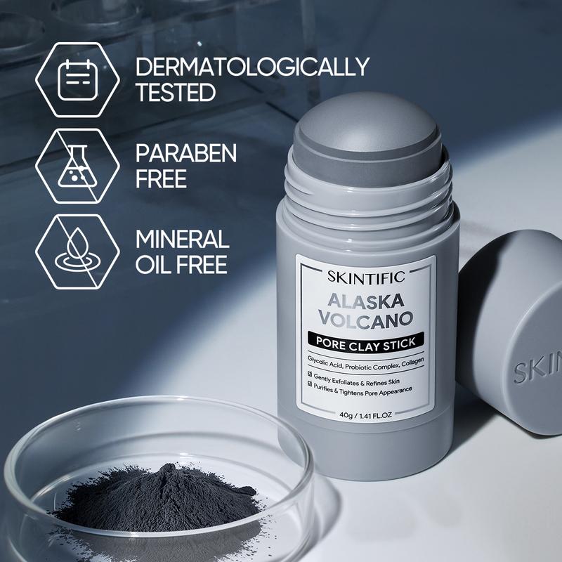 Pore Clay Stick
