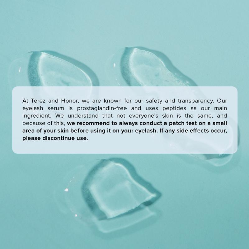 Advanced Eyelash Serum