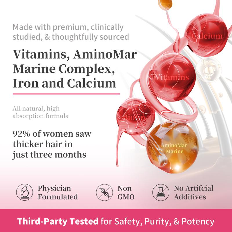 Hair Growth Accelerator