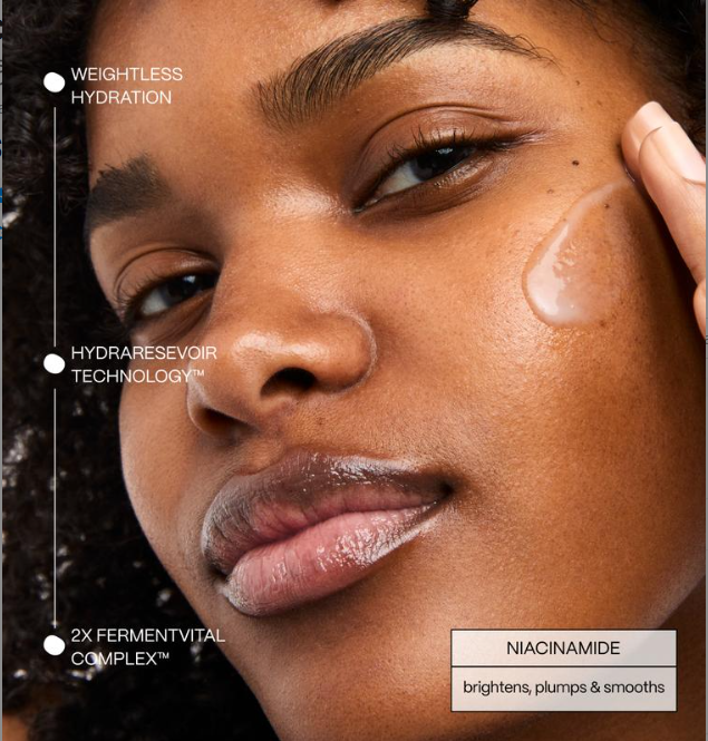 Water Moisturizer