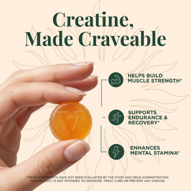 Creatine Gummies