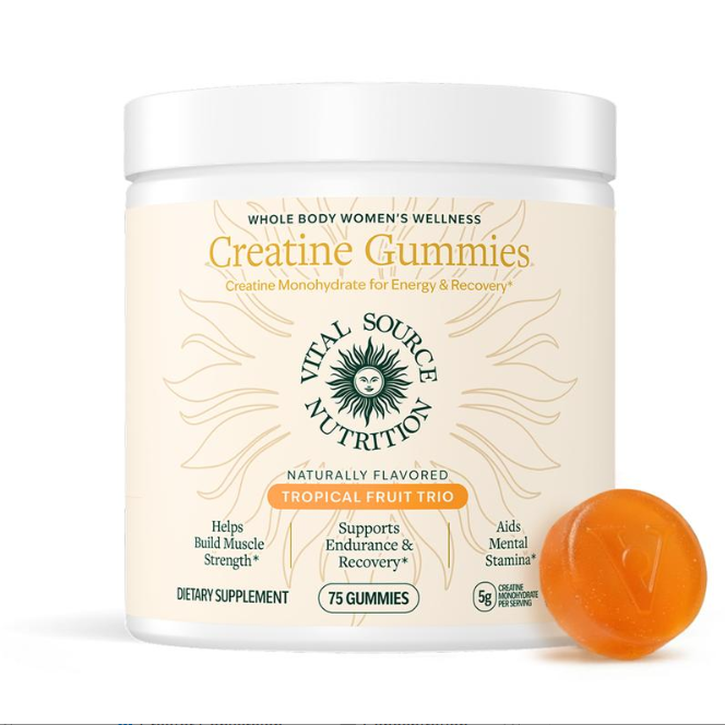 Creatine Gummies