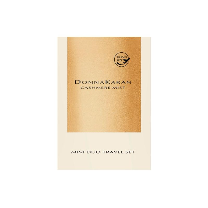 Cashmere Mist  Mini Duo Travel Set