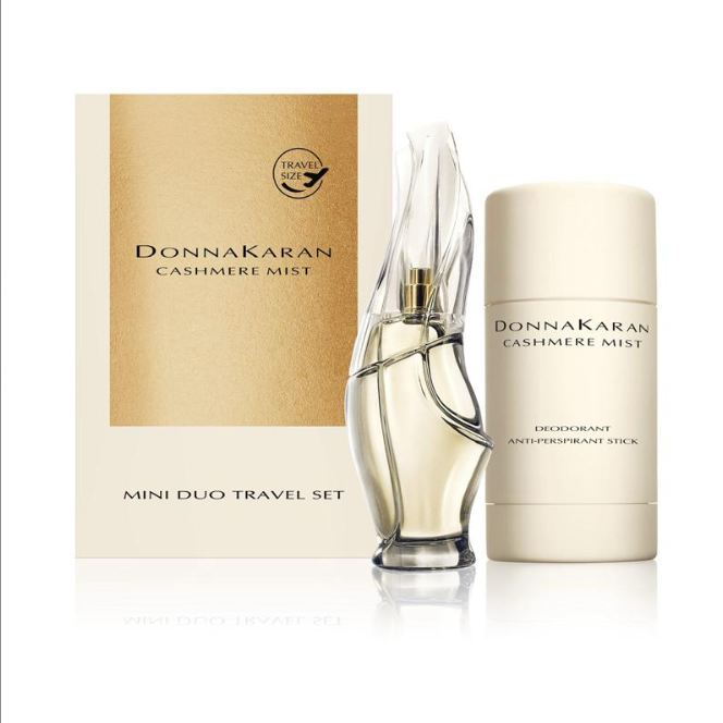 Cashmere Mist  Mini Duo Travel Set