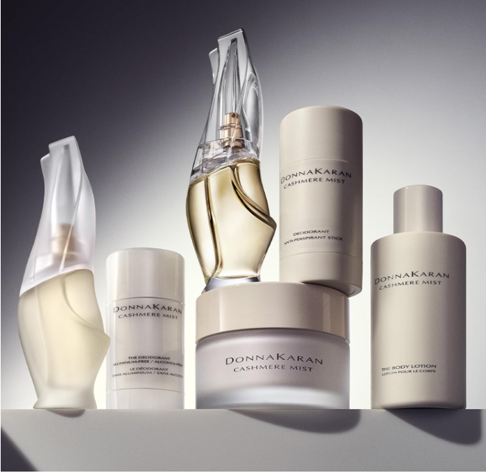Cashmere Mist  Mini Duo Travel Set