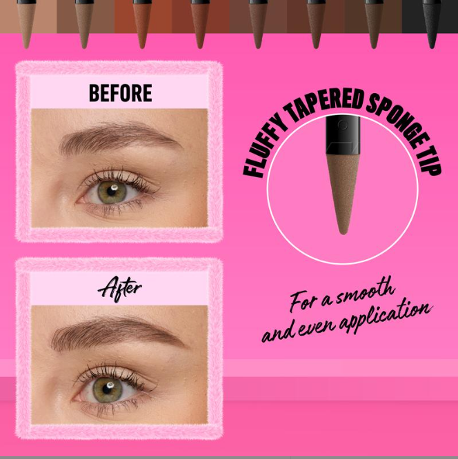 Brow Powder Pen  Fuller Fluffy Brows in Seconds