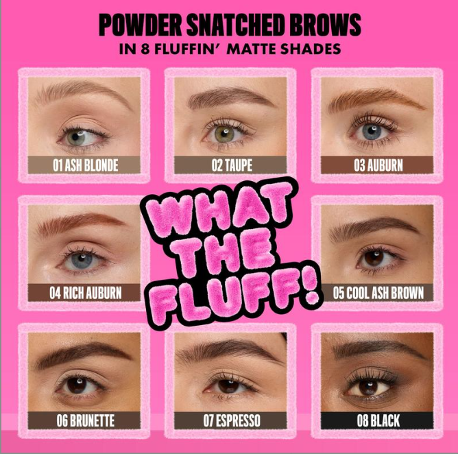 Brow Powder Pen  Fuller Fluffy Brows in Seconds