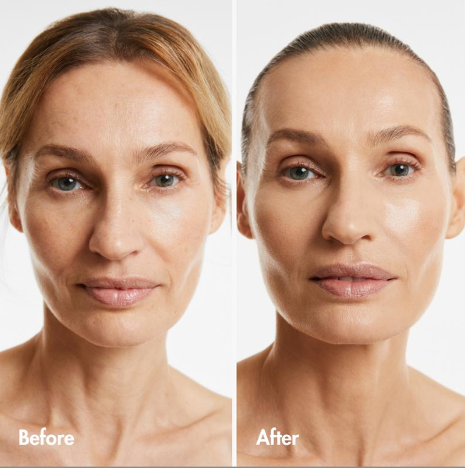 Smooche Color Changing Foundation