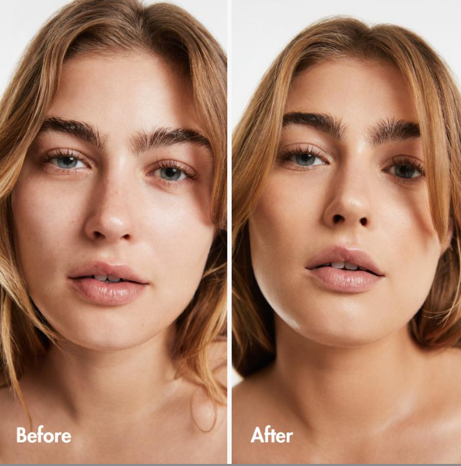 Smooche Color Changing Foundation