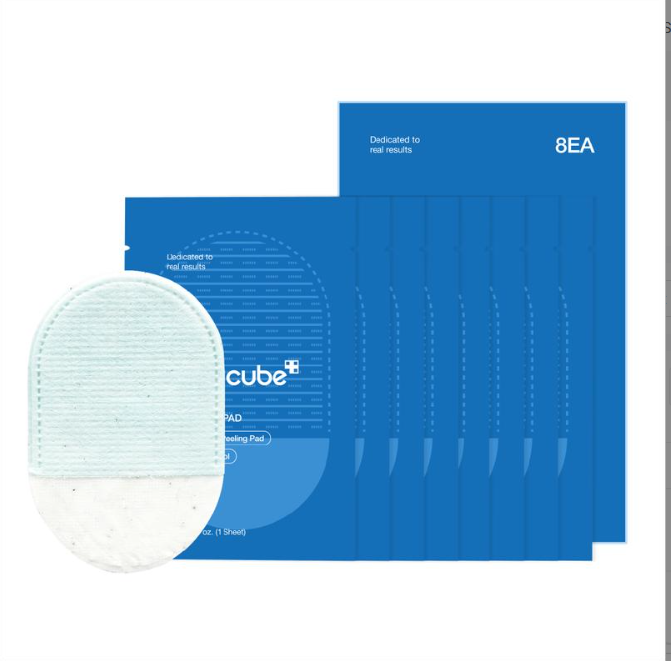 Exfoliant Rice Peeling Pad