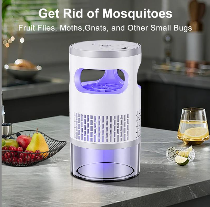 Smart Mosquito Trap Lamp