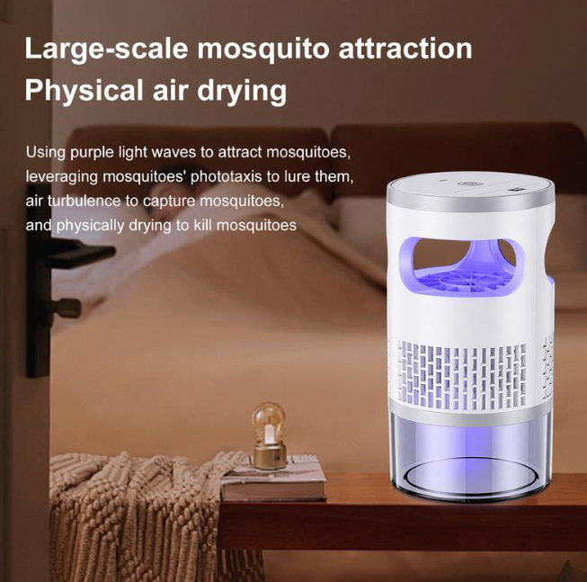 Smart Mosquito Trap Lamp
