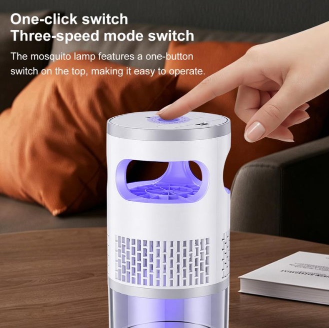 Smart Mosquito Trap Lamp
