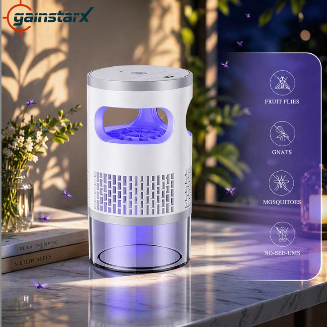 Smart Mosquito Trap Lamp