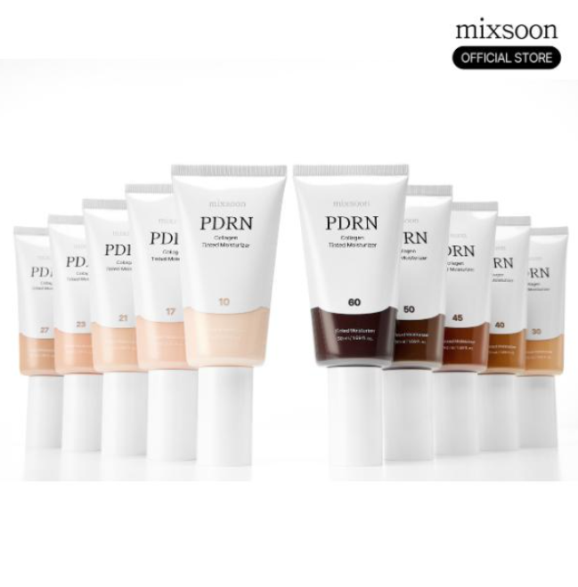 Collagen Tinted Moisturizer