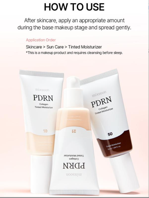 Collagen Tinted Moisturizer