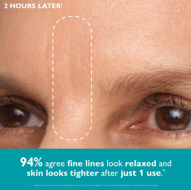 Peptide Skin  Smoothing Face & Eye Wrinkle Patches