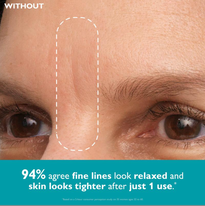 Peptide Skin  Smoothing Face & Eye Wrinkle Patches