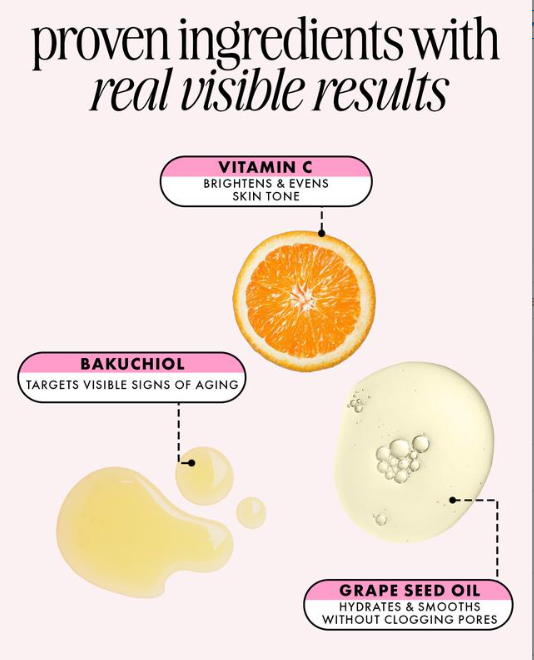Invisible Sunscreen Oil SPF 45