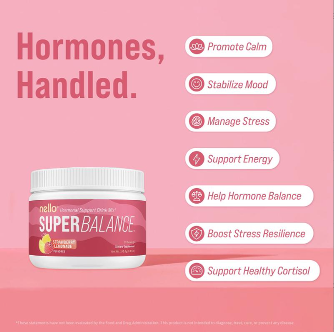 Nello SuperBalance