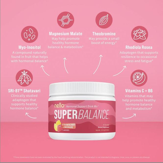 Nello SuperBalance