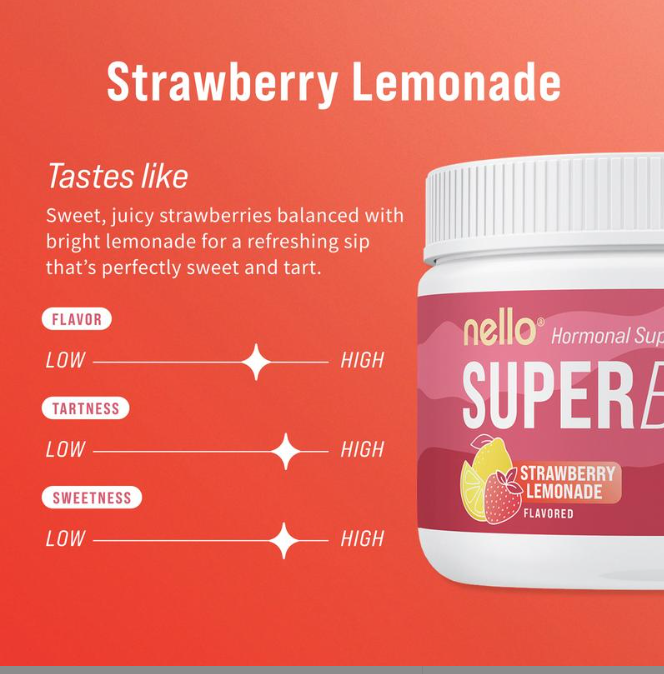 Nello SuperBalance