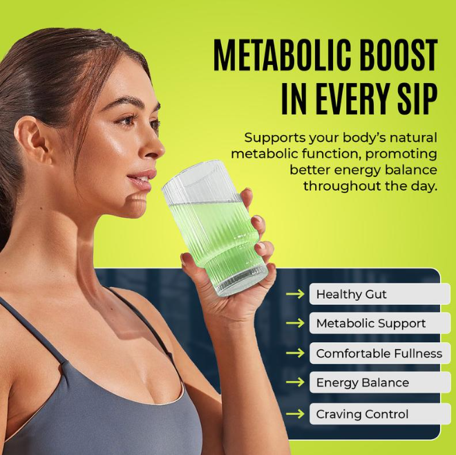 Yesnap Mocktale  Metabolic Support + Berberine