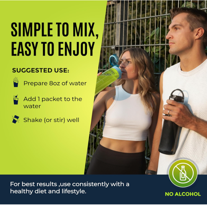 Yesnap Mocktale  Metabolic Support + Berberine