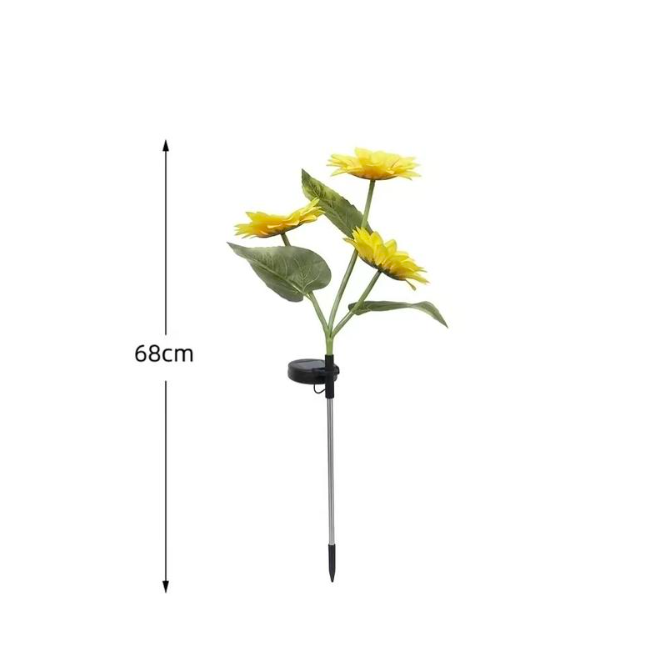 Sunflower Garden Lights