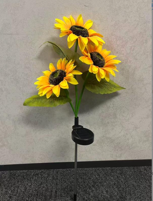 Sunflower Garden Lights