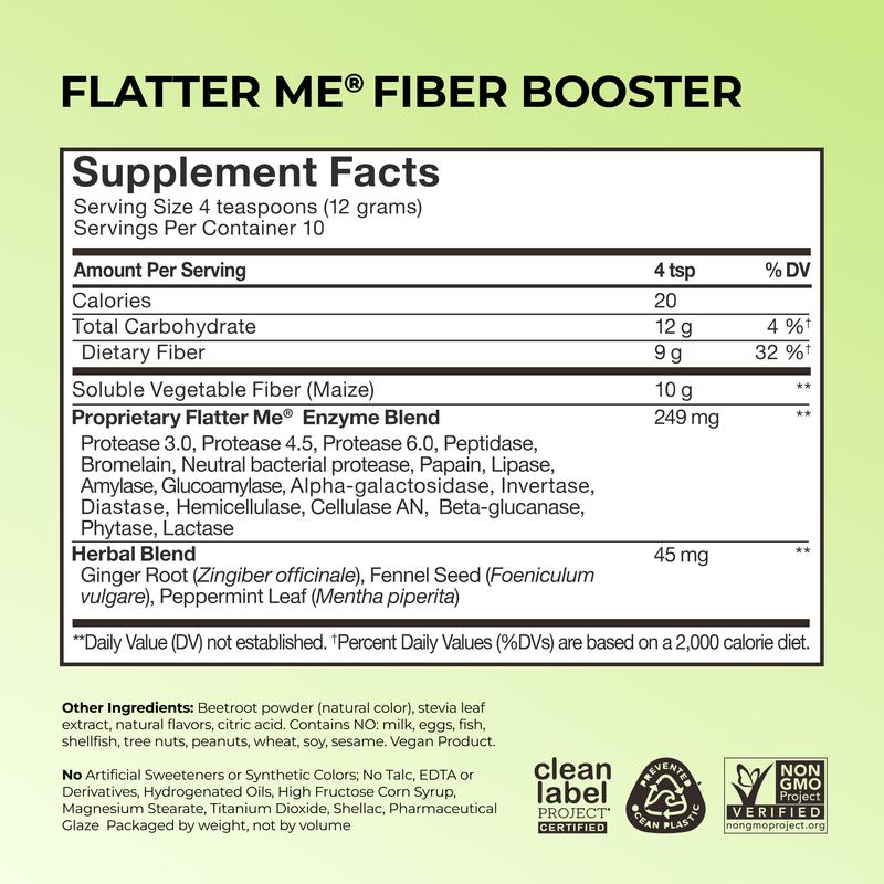 Fiber Booster
