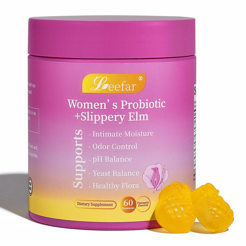 Feminine Probiotic Gummies