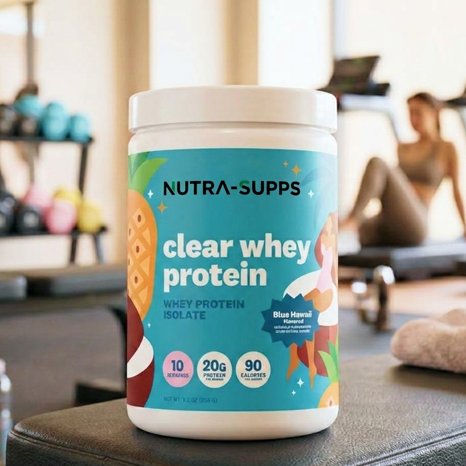 Clear Whey Protein