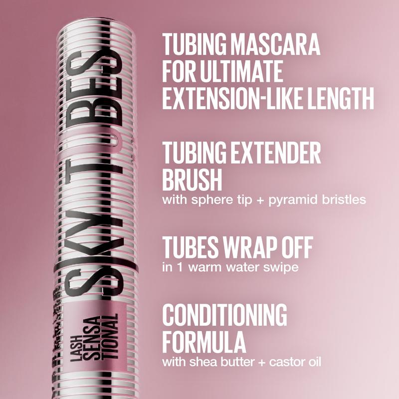 24H Extension-Like Mascara
