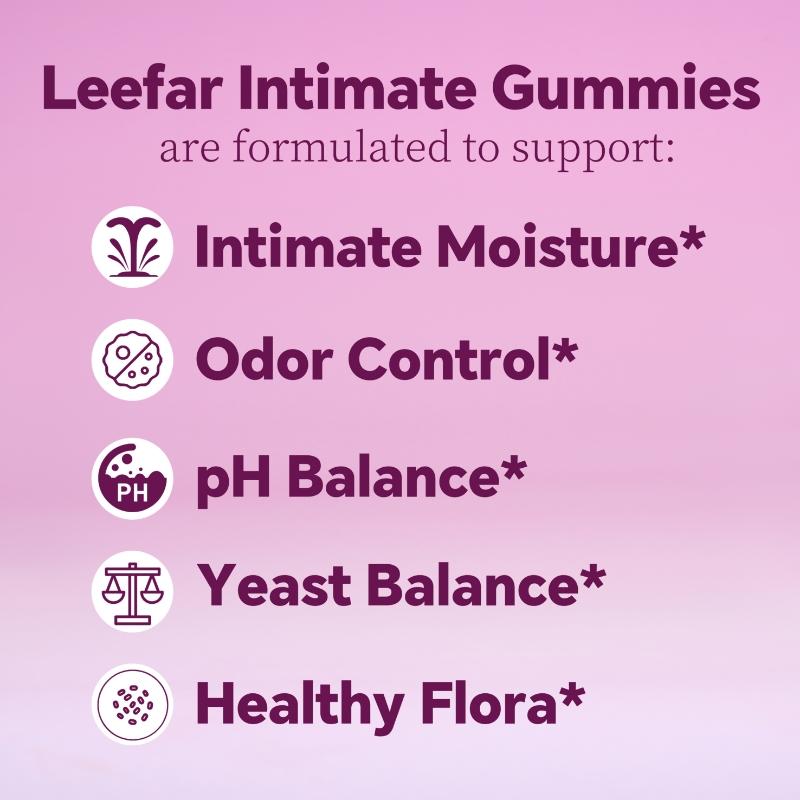 Feminine Probiotic Gummies