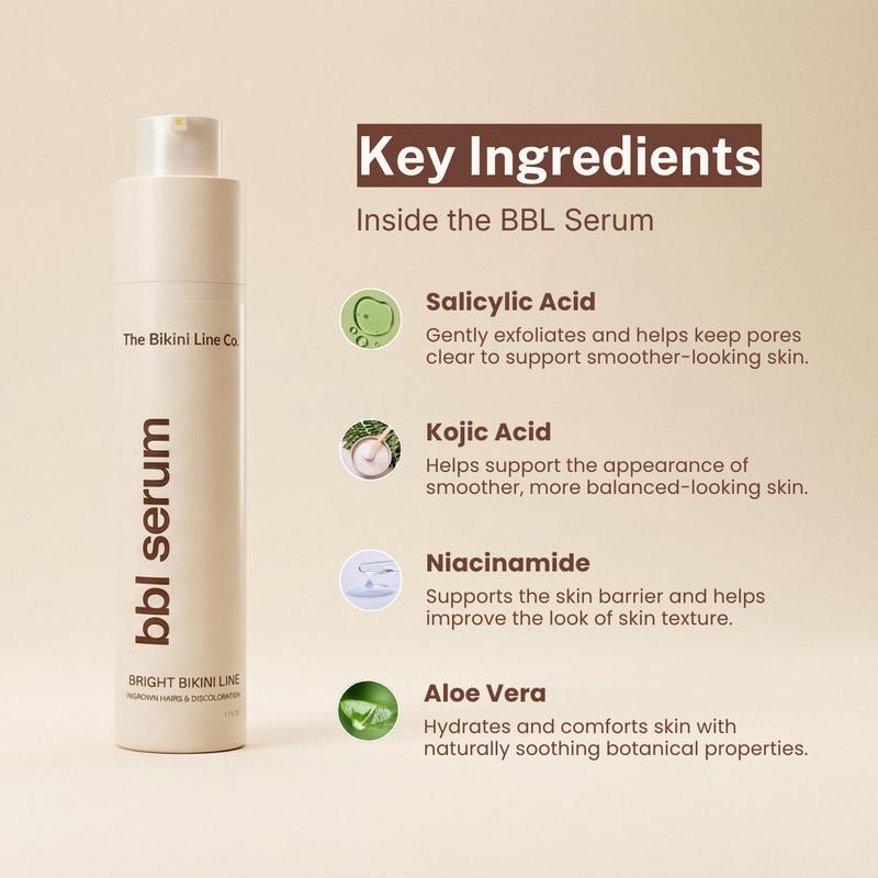 3-in-1 Bikini Line Serum