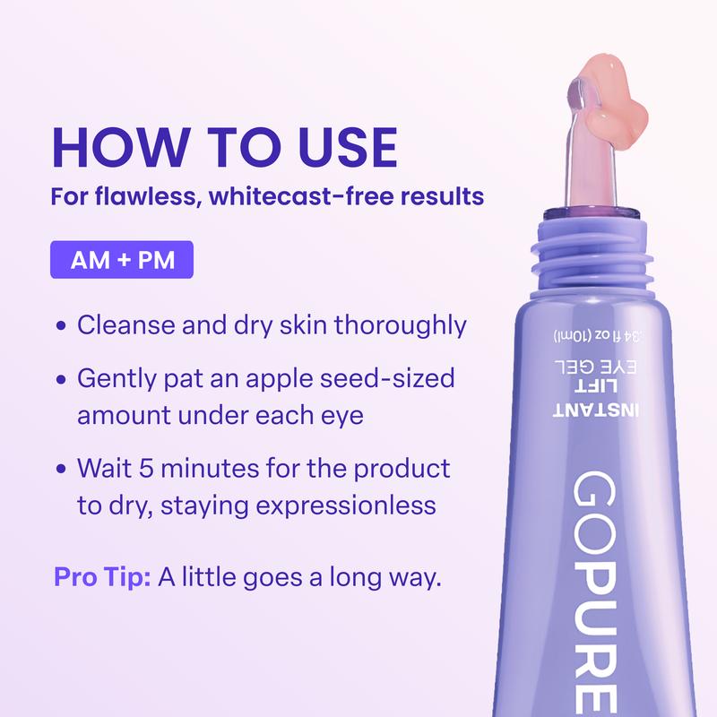 Instant Lift Eye Gel