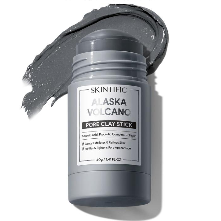 Pore Clay Stick