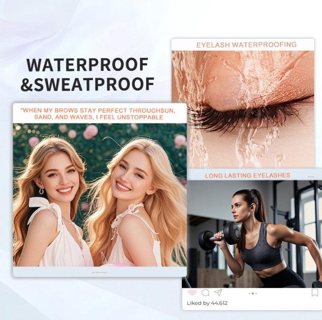 Waterproof Lengthening Mascara