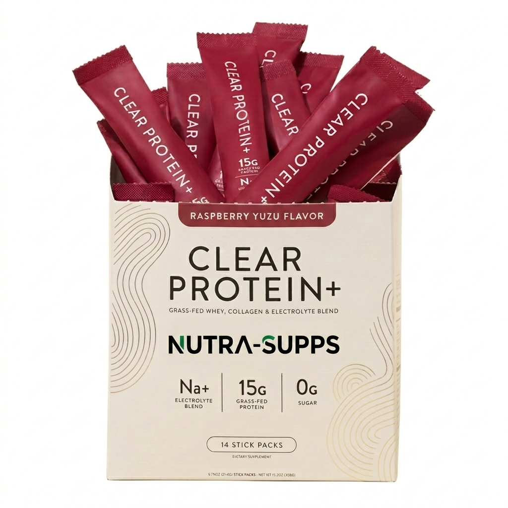 Clear Protein+