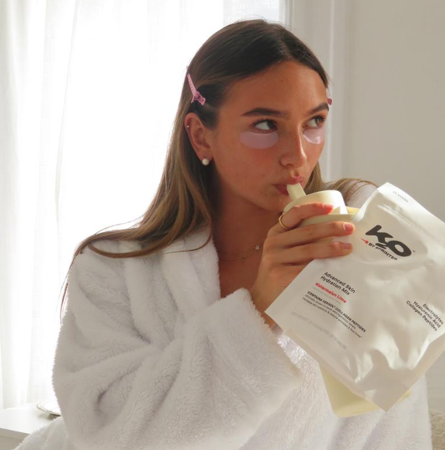 Advanced Skin Hydration Mix x10